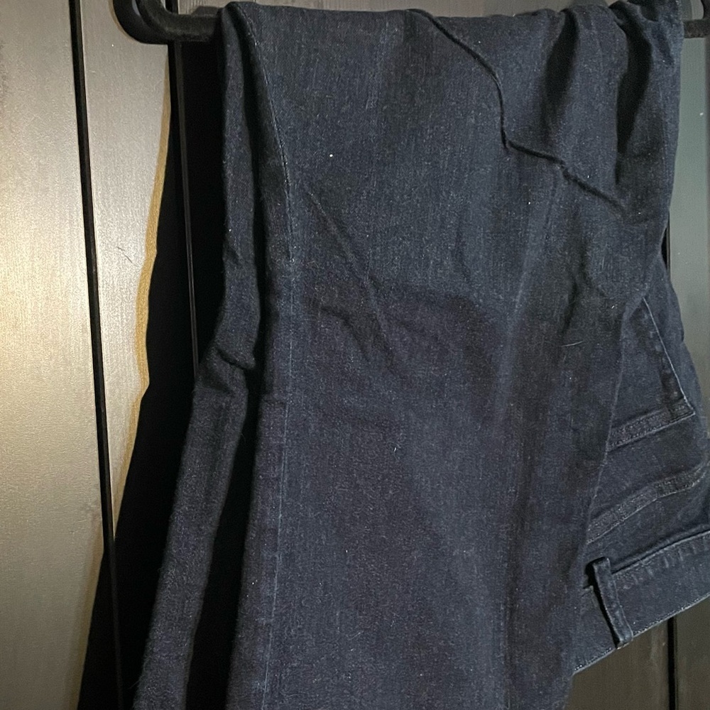 Duluth Trading Co Dark Indigo Jeans